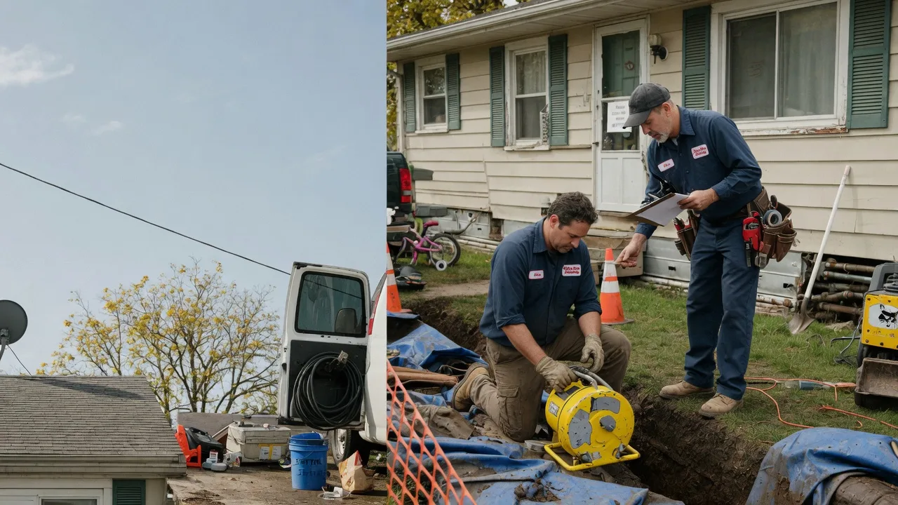 Emergency Plumber in West York, IL near me